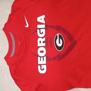 Nike drift Georgia Jersey shirt